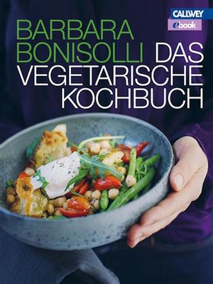 cover image of Das vegetarische Kochbuch